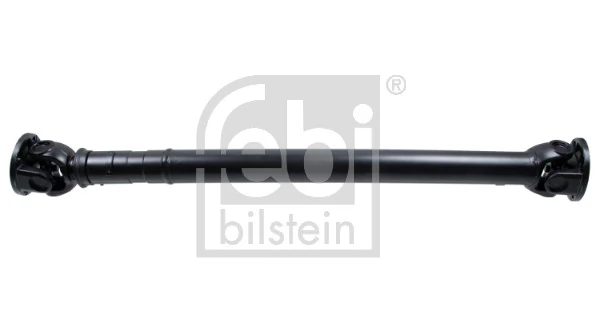 Propshaft, axle drive